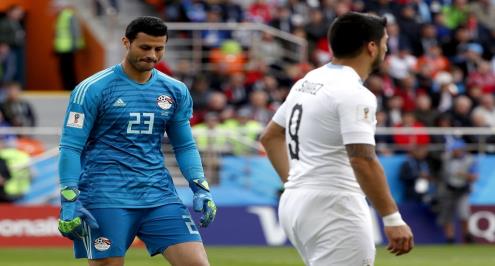 أوين: الشناوي يستحق اللعب في الدوري الإنجليزي